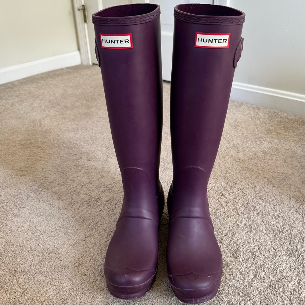 Hunter Boots